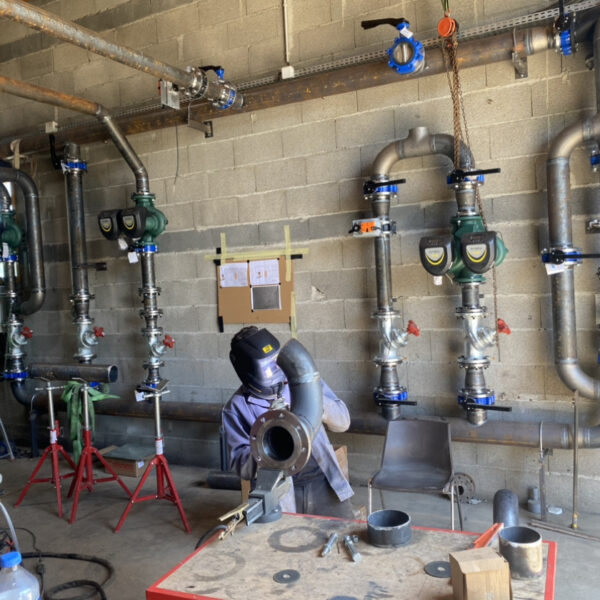 Tuyauterie-chaudronnerie-inox-acier